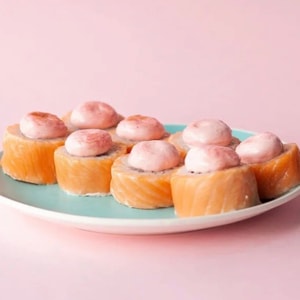 Фото товара 'Филадельфия запеченная'