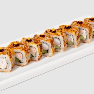 Фото товара 'Нагое с креветкой'