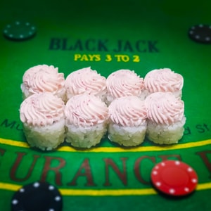 Фото товара 'Лава с  лососем'