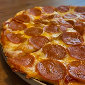 Фото товара 'ПИЦЦА «ПЕППЕРОНИ»'