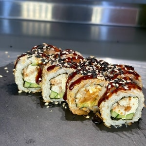 Фото товара 'Бонито с Угрем'