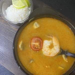 Фото товара 'Том ям с морепродуктами'