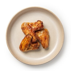 Фото товара 'Крыло жареное в духовке с травами'