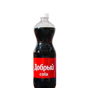 Фото товара 'Добрый cola'