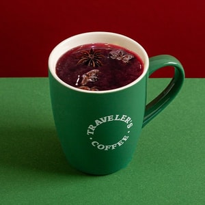 Фото товара 'Смородиновый грог'