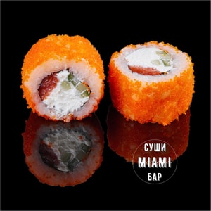 Фото товара 'Калифорния С Лососем'