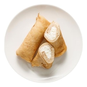 Фото товара 'Блинчики с творогом (2шт)'