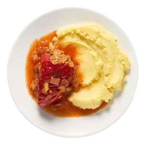 Фото товара 'Перец фаршированный с пюре'