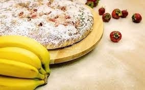 Фото товара 'С клубникой и бананами'