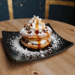 Фото товара 'Голландские вафли'