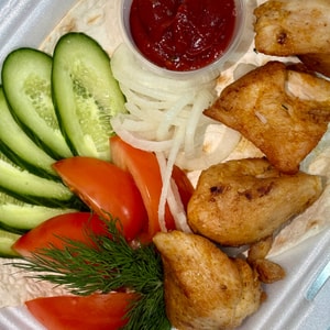 Фото товара 'Шашлычное комбо №2'