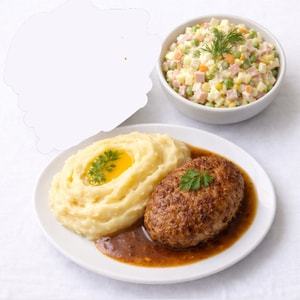 Фото товара 'Комбо-обед №3 L'