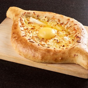 Фото товара 'Хачапури по-аджарски'