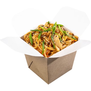 Фото товара 'Удон с курицей'