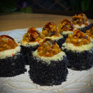 Фото товара 'УНАГИ БЛЭК'