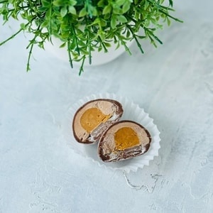 Фото товара 'Моти (шоколад-карамель)'