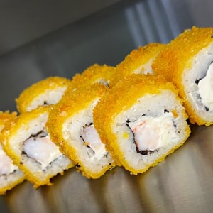 Фото товара 'ГОРЯЧИЙ С КРЕВЕТКОЙ'