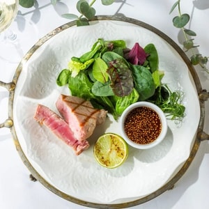 Фото товара 'Стейк тунца на гриле'