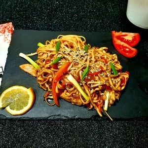 Фото товара 'WOK Пшеничный'