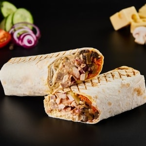 Фото товара 'Шаурма с грибами'