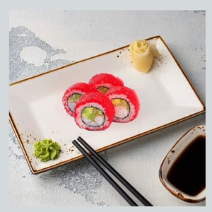 Фото товара 'Ролл Калифорния с Креветкой 4 шт'