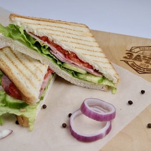 Фото товара 'сендвич ветчина'