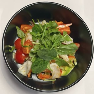 Фото товара 'Салат с кальмаром'