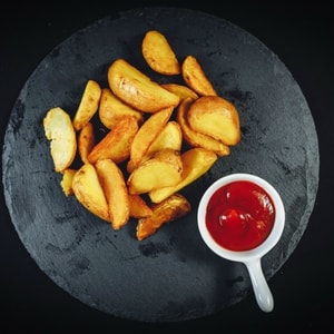 Фото товара 'Картофельные дольки'