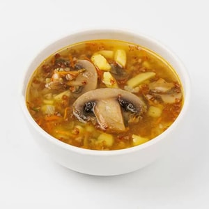 Фото товара 'Суп грибной с гречкой'