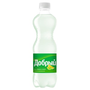 Фото товара 'Спрайт Добрый лимон-лайм'