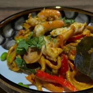 Фото товара 'УДОН В СОУСЕ ТОМ ЯМ'