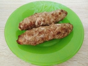 Фото товара 'Люля-кебаб'