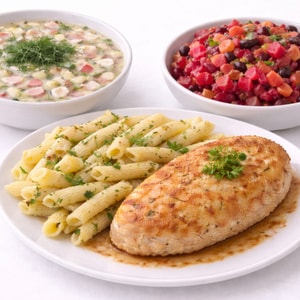 Фото товара 'Комбо-обед №2 XL'