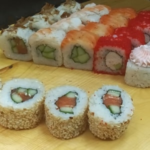 Фото товара 'Без сыра средний'