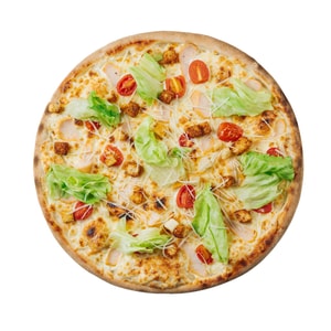 Фото товара 'пицца ЦЕЗАРЬ'