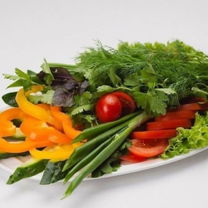 Фото товара 'Овощное ассорти'