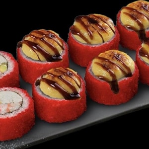 Фото товара 'Зап калифорния с креветкой'