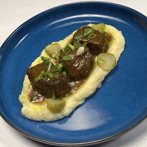 Фото товара 'Томленая говядина в пиве'