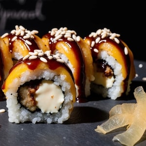 Фото товара 'Сливочный угорь'