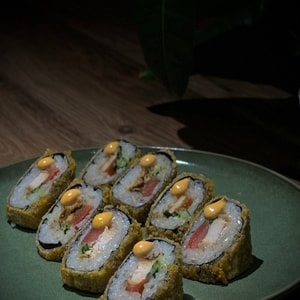 Фото товара 'ЧИКЕН ТЕМПУРА'