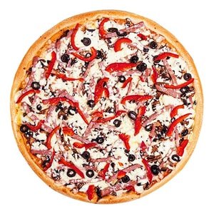 Фото товара 'Ветчина и грибы'