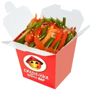 Фото товара 'С овощами'