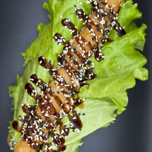 Фото товара 'Ролл-дог с креветкой'