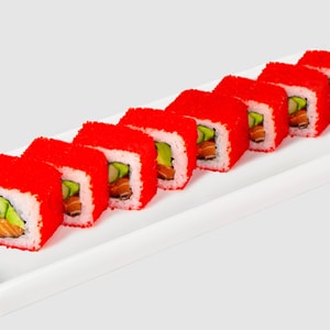 Фото товара 'Калифорния с лососем'