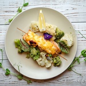 Фото товара 'Шашлычок из семги'