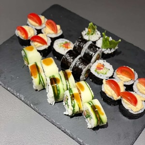 Фото товара 'Сет Постный'