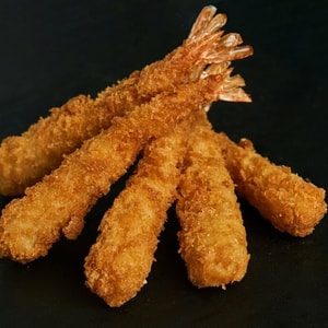 Фото товара 'Хрустящие Креветки Темпура'