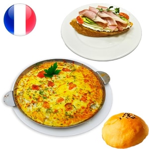 Фото товара 'Французский ланч'