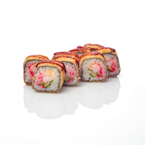 Фото товара 'Калифорния креветка темпура'