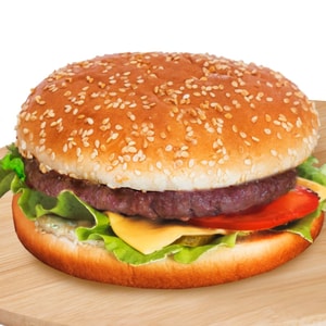 Фото товара 'Гамбургер'